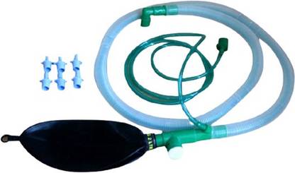 Agarwals Adult Bain Anesthesia Breathing Circuit Set of 1 Circuit Respiratory Exerciser Respiratory Exerciser