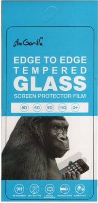 Ace Gorilla Edge To Edge Tempered Glass for Alcatel 1s 2020