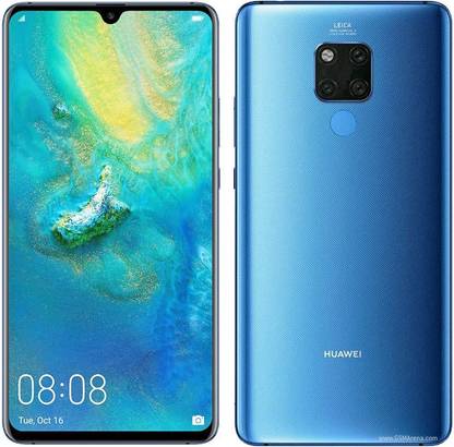 SOFTER Impossible Screen Guard for Huawei Mate 20 X