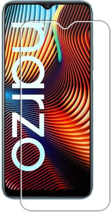 NKCASE Tempered Glass Guard for Realme Narzo 20