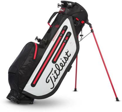 titleist Players 4 StaDry Stand Bag
