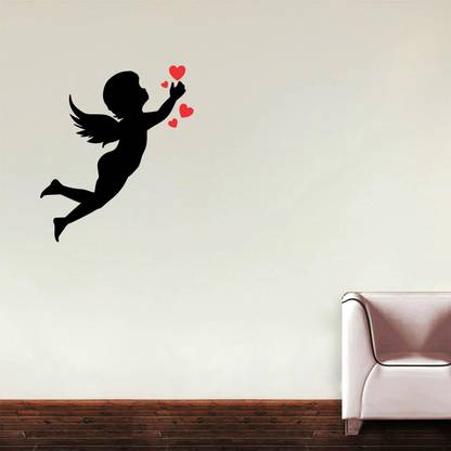 STICKER 50.8 cm G Creative Pari _01 Self Adhesive Sticker