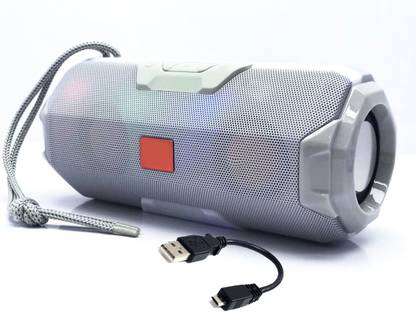 megaking A006 3D Thumping Bass Dj Sound Gaming Led Disco Light 10 W Bluetooth Speaker