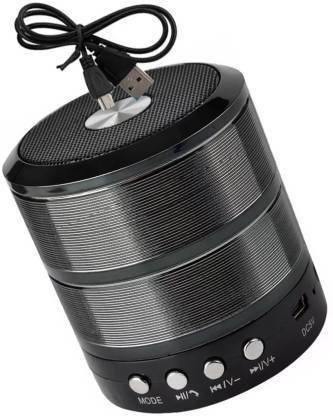 DEVICE BLK-WS88 5 W Bluetooth Speaker