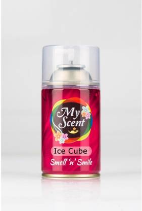 My Scent Ice Cube Refill Automatic Air Freshener Refill - Ice Cube - 3100 Meter Spray