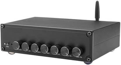 mytechvision 6CH-5.1-AMPLIFIER 200 W AV Power Amplifier