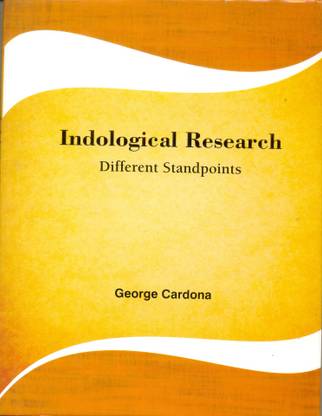 Indological Research Different Standpoints