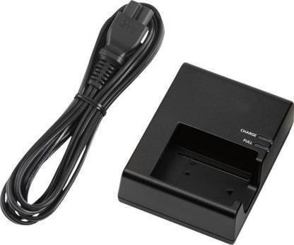 IJJA LPE-10 camera charger with power cable compatible for Canon EOS 1100D 1200D 1300D, Rebel T3 T5 T6, Kiss X50 X70 X80 SLR/DSLR Camera Battery Charger  Camera Battery Charger