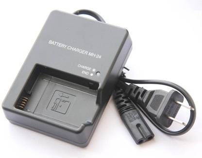 digiclicks MH-24 Charger for EN-EL14 battery Camera Battery Charger (Black)  Camera Battery Charger