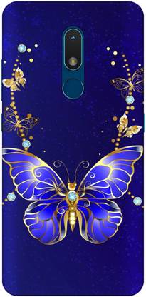 BAGRA Back Cover for Nokia C3