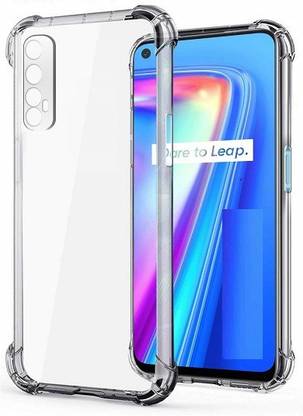 Velfo Back Cover for Realme 7