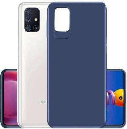 NIKICOVER Back Cover for Samsung Galaxy M56