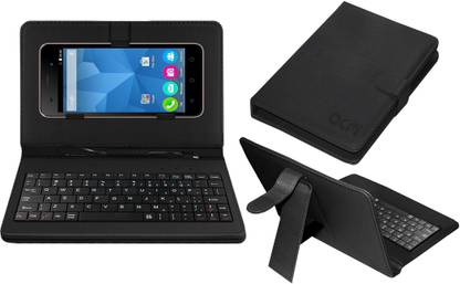 ACM Keyboard Case for Micromax Canvas Spark 2 Plus Q350