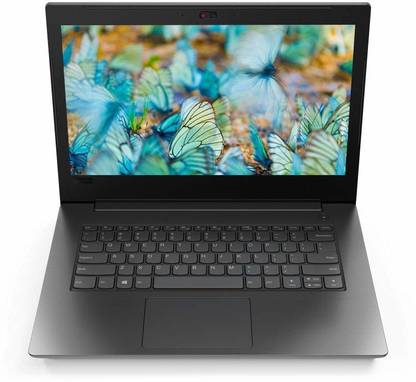 Lenovo Intel Core i3 10th Gen 1035G1 - (4 GB/1 TB HDD/Windows 10 Pro) V14 Laptop