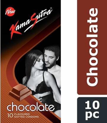Kamasutra 01 CHOCOLATE Condom