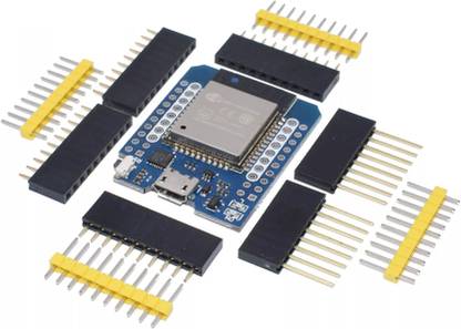 KTC CONS LABS MH-ET LIVE D1 mini ESP32 ESP-32 Wi-Fi + Bluetooth Internet of Things evelopment Board Micro Controller Board Electronic Hobby Kit