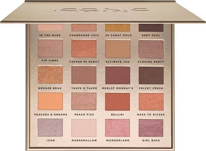 Iconic London Day to Slay Eyeshadow Palette 20 ml