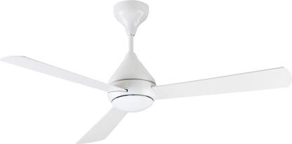 Anemos Rapid WH 50 mm 3 Blade Ceiling Fan