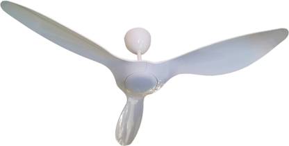 Anemos Tahiti WH with 1 Year Warranty 52 mm Ceiling Fan
