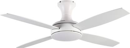 Anemos Snuggle WH with 1 Year Warranty 48 mm Ceiling Fan