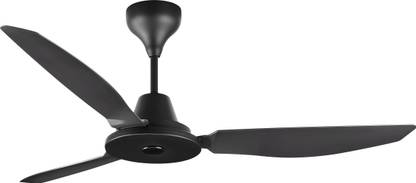 Anemos Typhoon BK 52 mm 3 Blade Ceiling Fan