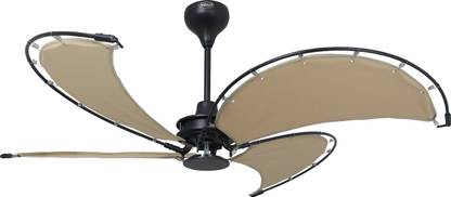 Anemos Canvas Ceiling Fan with Anti Dust Feature 54 mm 4 Blade Ceiling Fan