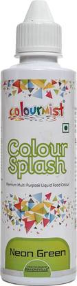 Colourmist Colour Splash (Neon) Green