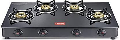 Prestige Magic GTMC 04 L Glass Manual Gas Stove