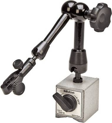 Mitutoyo Dial Stand 7019s Magnetic Pickup Tool