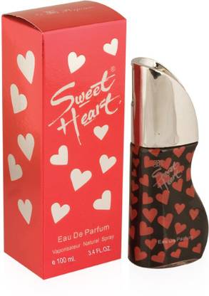 JBJ SweetHeart Red (100 ml) Eau de Parfum  -  100 ml