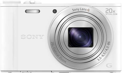 SONY Point & Shoot DSC-WX350