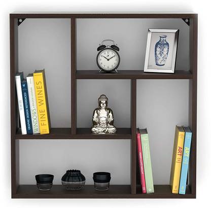forex max handicrafts Almirah MDF wall shelf ( denistery fiber Wall shelf ) Set of 1 package of 1 Beautiful & Desining Shelf MDF (Medium Density Fiber) Wall Shelf