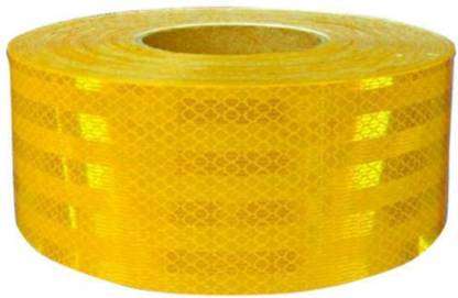 AutoVision 24 FEET TAPE 50.8 mm x 7.31 m YELLOW Reflective Tape