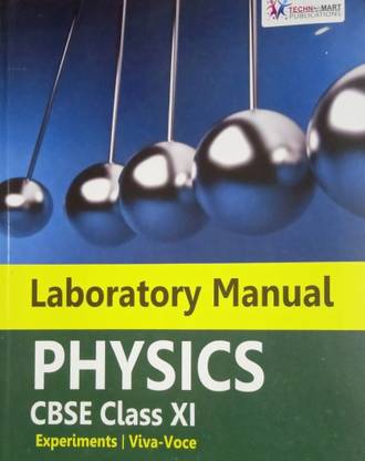 Lab Manual Physics Class 11