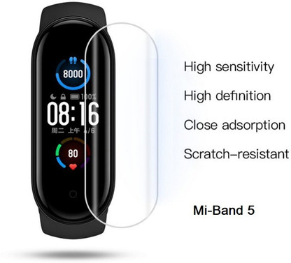 mi band 5 flipkart