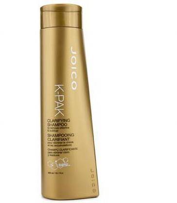 JOICO K-Pak Clarifying Shampoo (New Packaging) 300Ml/10.1Oz [Cat_216]