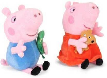 Turtle Steps PEPPAPIG-25CM  - 25 cm
