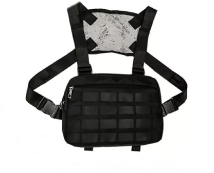 chest rig bolsa supreme