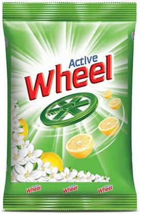 Wheel Detergent Washing Powder Detergent Powder (Jasmine)