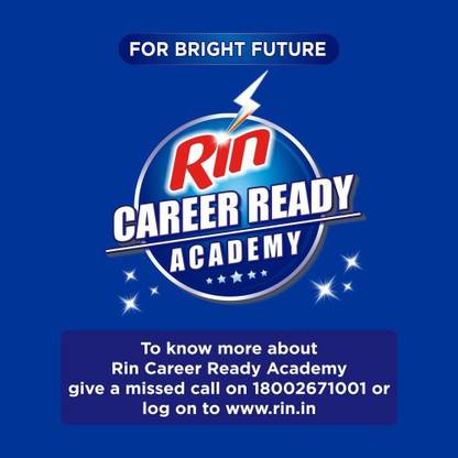 Rin Detergent Bar