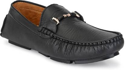 Men's Synthetic Leather Slip-On Shoes, Casual Office Shoe for Men's and Boy's Loafers For Men