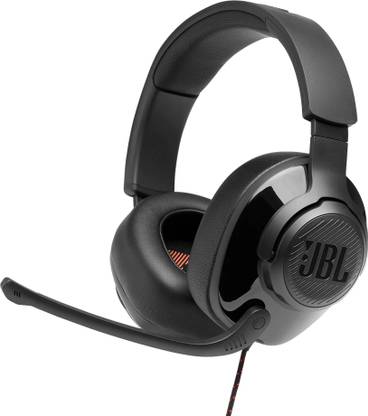 JBL Quantum 300 Wired Gaming