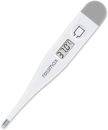 Rossmax TG100 Fever Alarm (Pack Of 3) Thermometer
