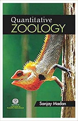 Quantitative Zoology