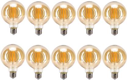 Prop It Up 4 W Basic Round E27 LED Bulb