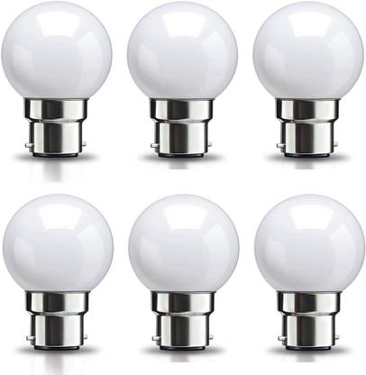 Syska 0.5 W Basic Standard B22 Night Bulb