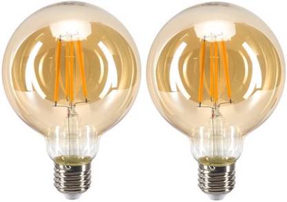 Prop It Up 4 W Basic Round E27 LED Bulb