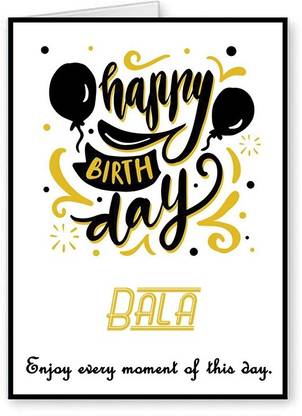 Midas Craft Greeting Card