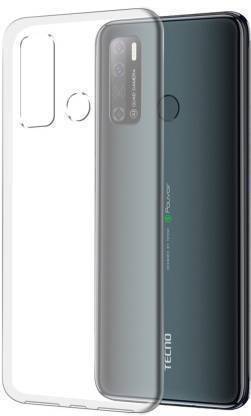 METOO Back Cover for Tecno Spark Power 2 Air Transparent back cover