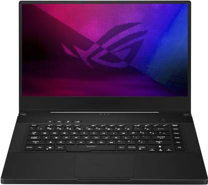 ASUS ROG Zephyrus M15 Intel Core i7 10th Gen 10750H - (16 GB/1 TB SSD/Windows 10 Home/6 GB Graphics/NVIDIA GeForce RTX 2060/240 Hz) GU502LV-AZ016T Gaming Laptop